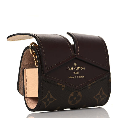 Louis Vuitton Monogram Dog Earpods Case 2 of 8