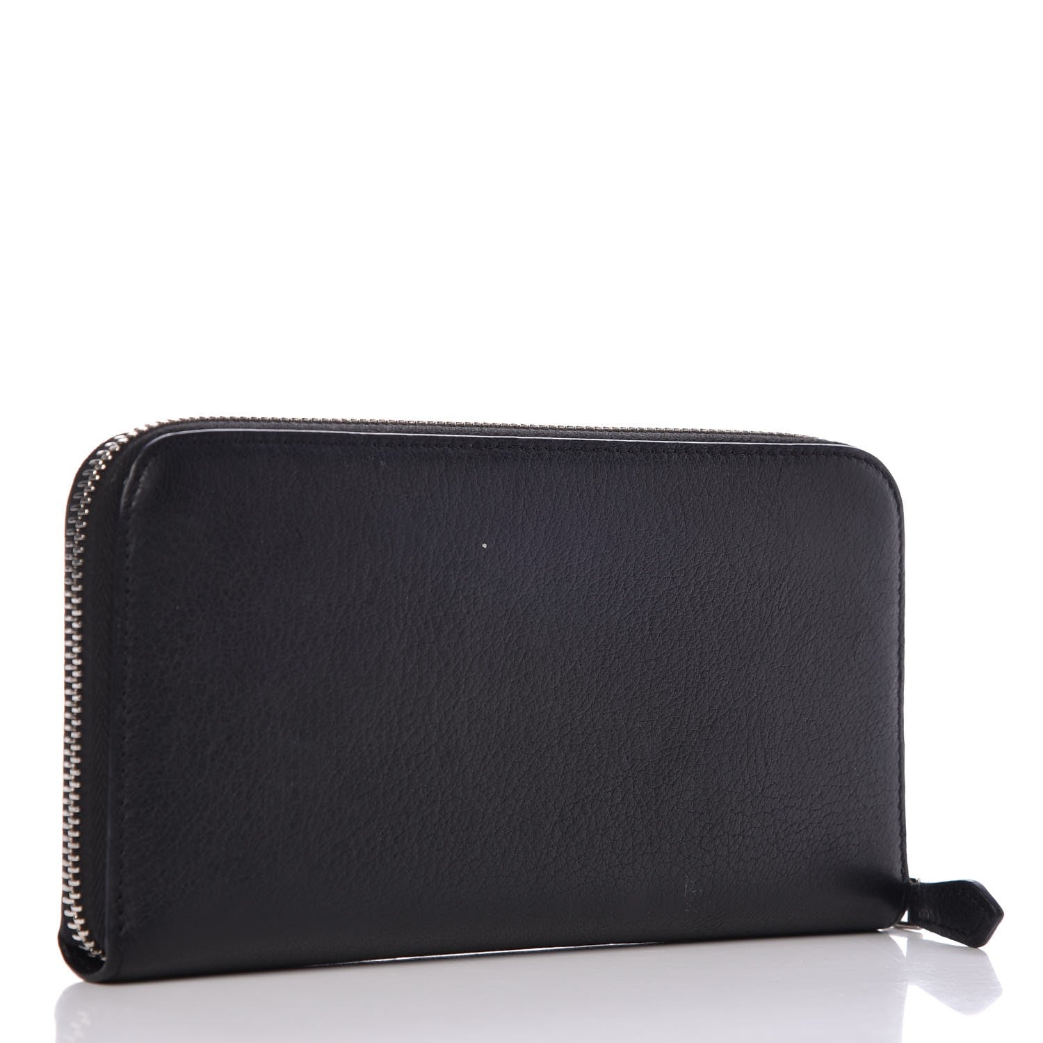 Givenchy Sugar Goatskin Pandora Zip Around Wallet Black 3 of 7