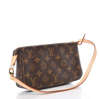 Louis Vuitton Monogram Pochette Accessories NM 3 of 10