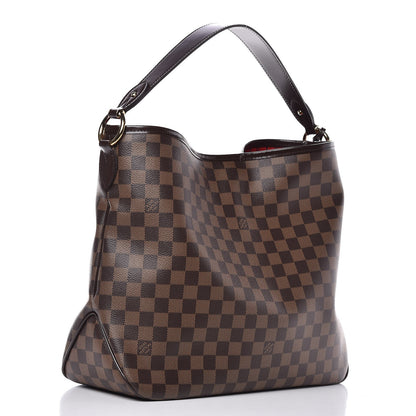 Louis Vuitton Damier Ebene Delightful MM 3 of 8