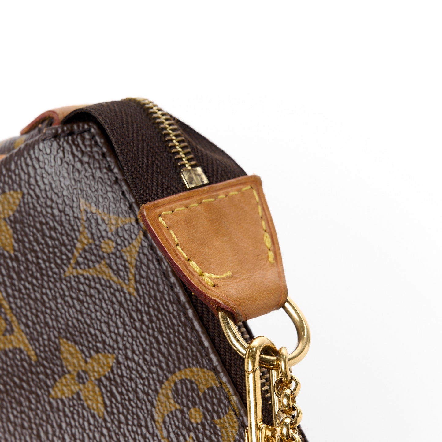 LOUIS VUITTON Monogram Eva Clutch