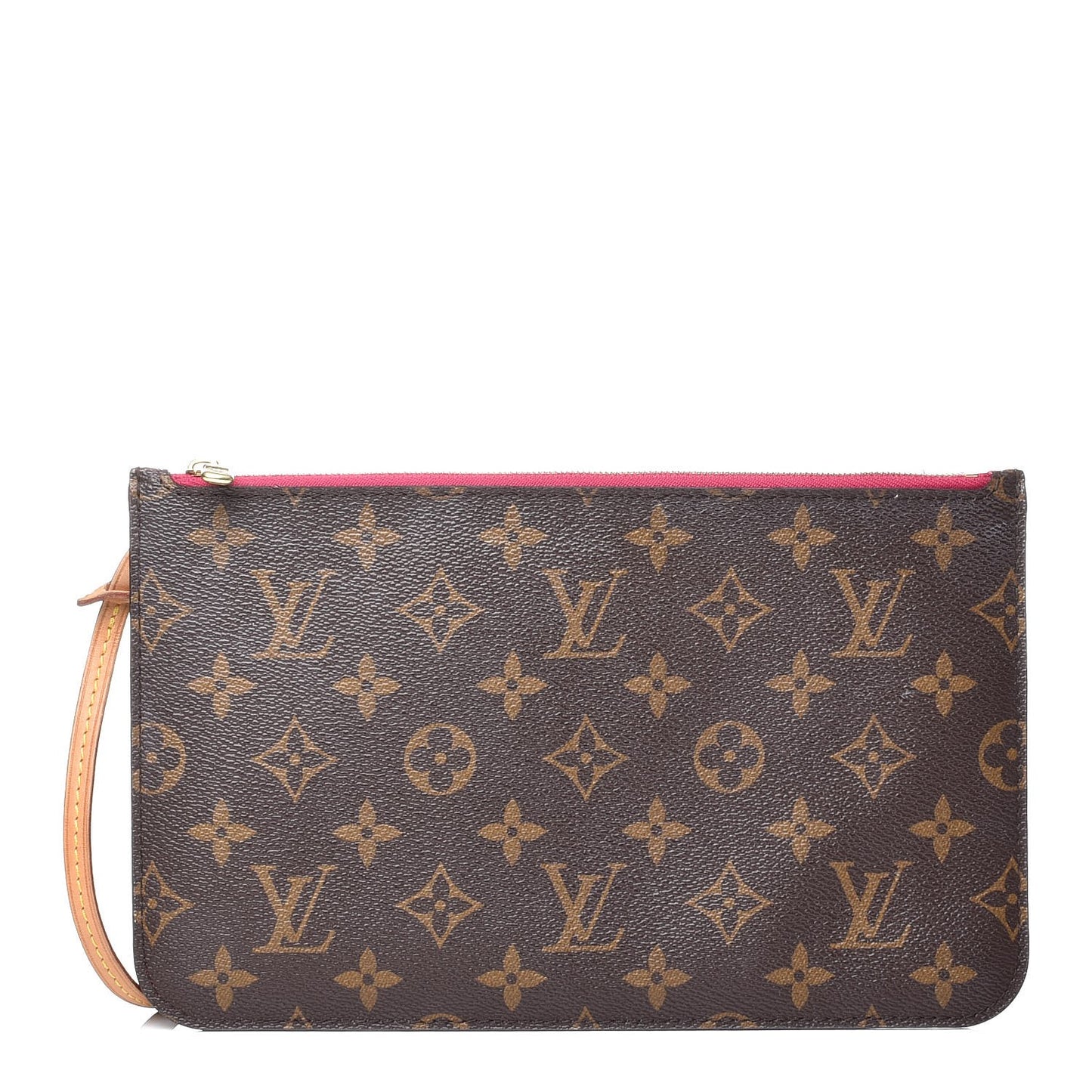 Monogram Neverfull MM GM Pochette Pivoine