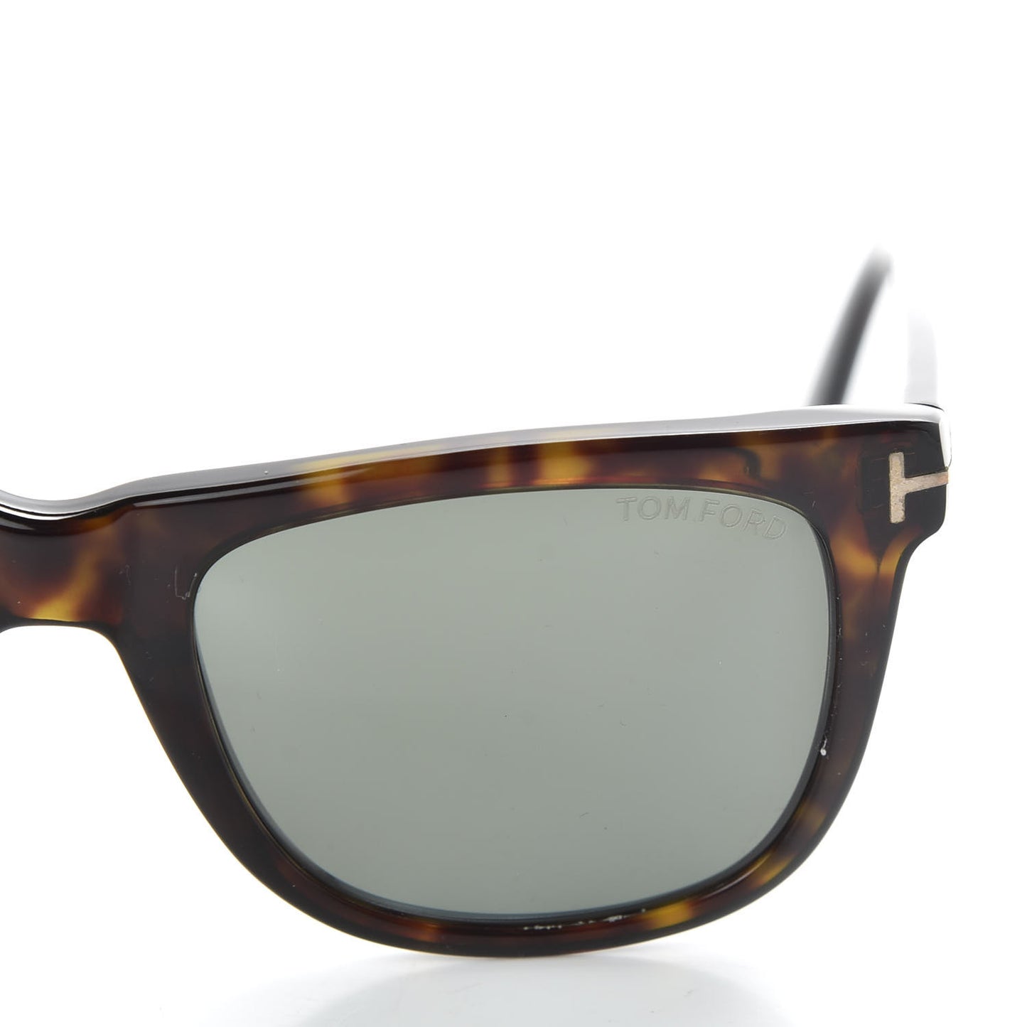 Leo Sunglasses TF336 Havana