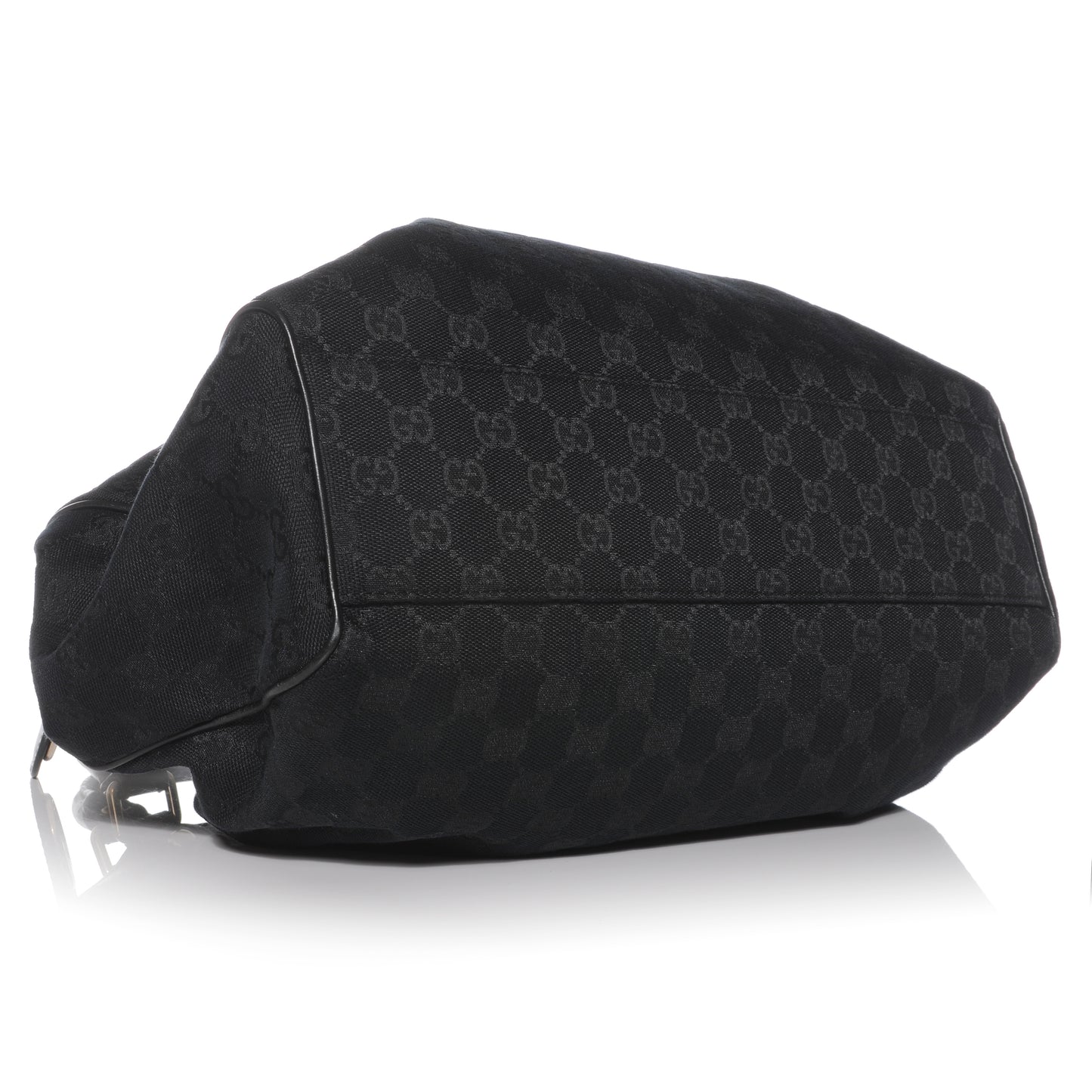 Monogram Medium Sukey Black