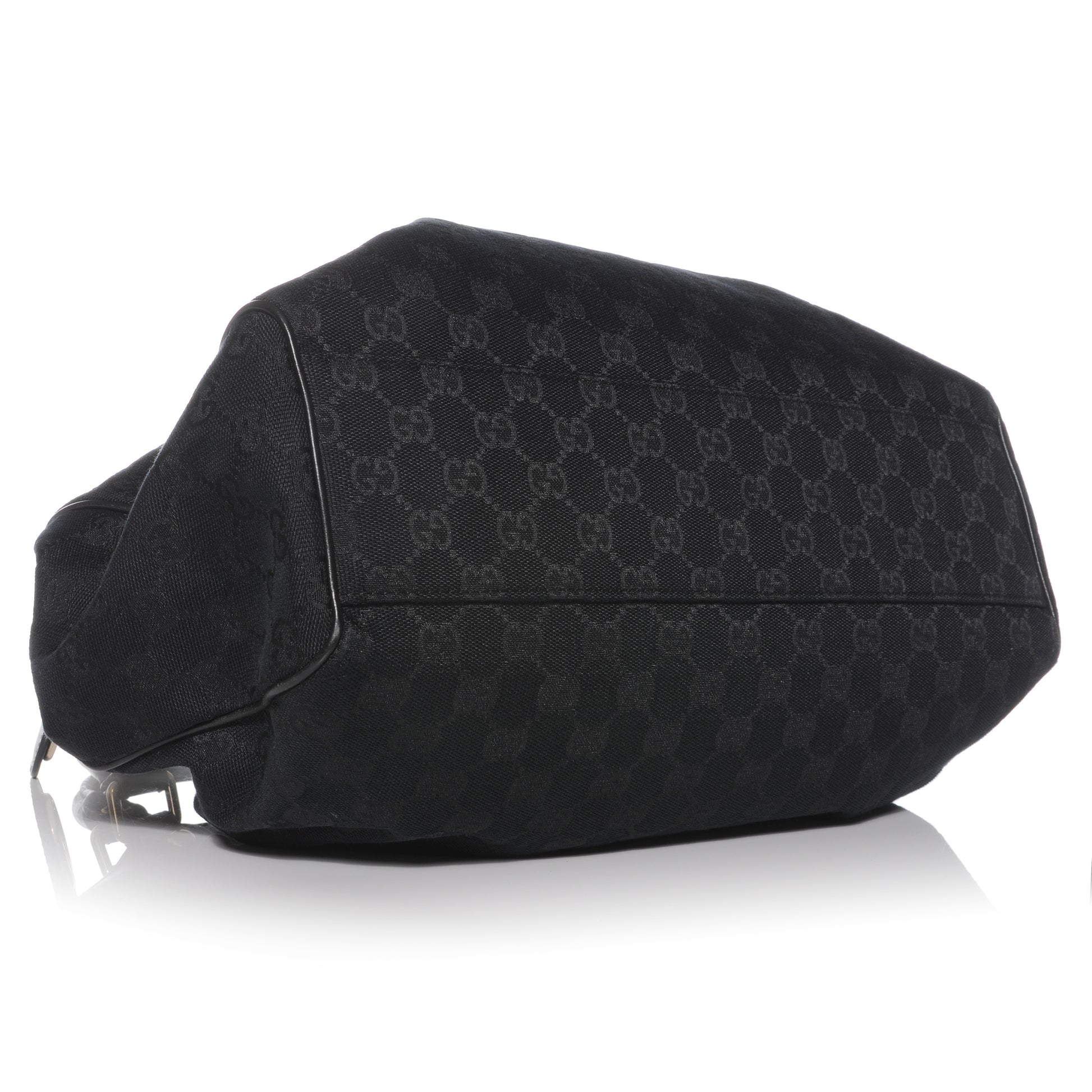 Gucci Monogram Medium Sukey Black 4 of 8