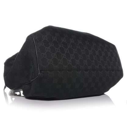 Gucci Monogram Medium Sukey Black 4 of 8