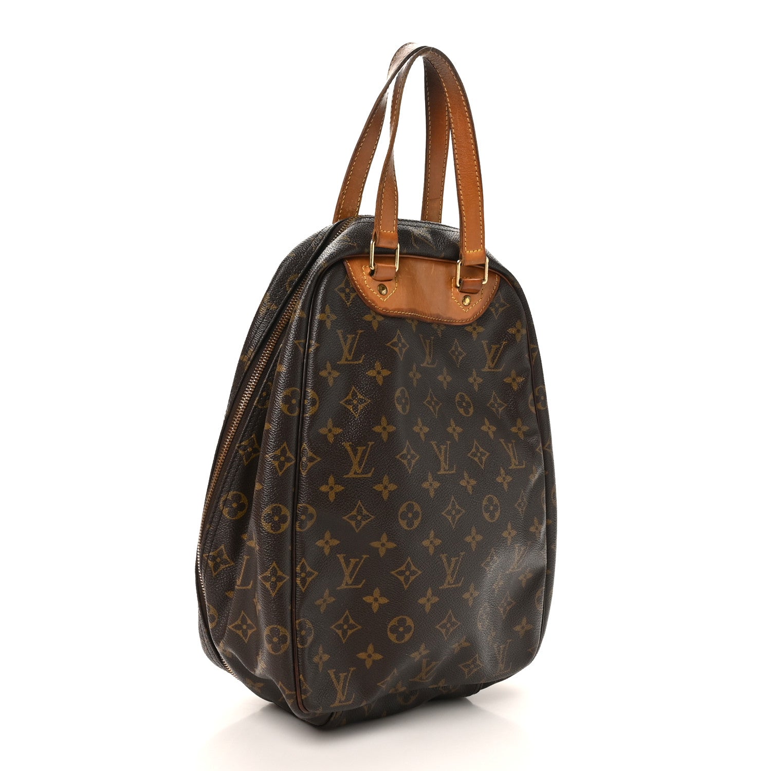 Louis Vuitton Monogram Excursion Shoe Bag 3 of 12