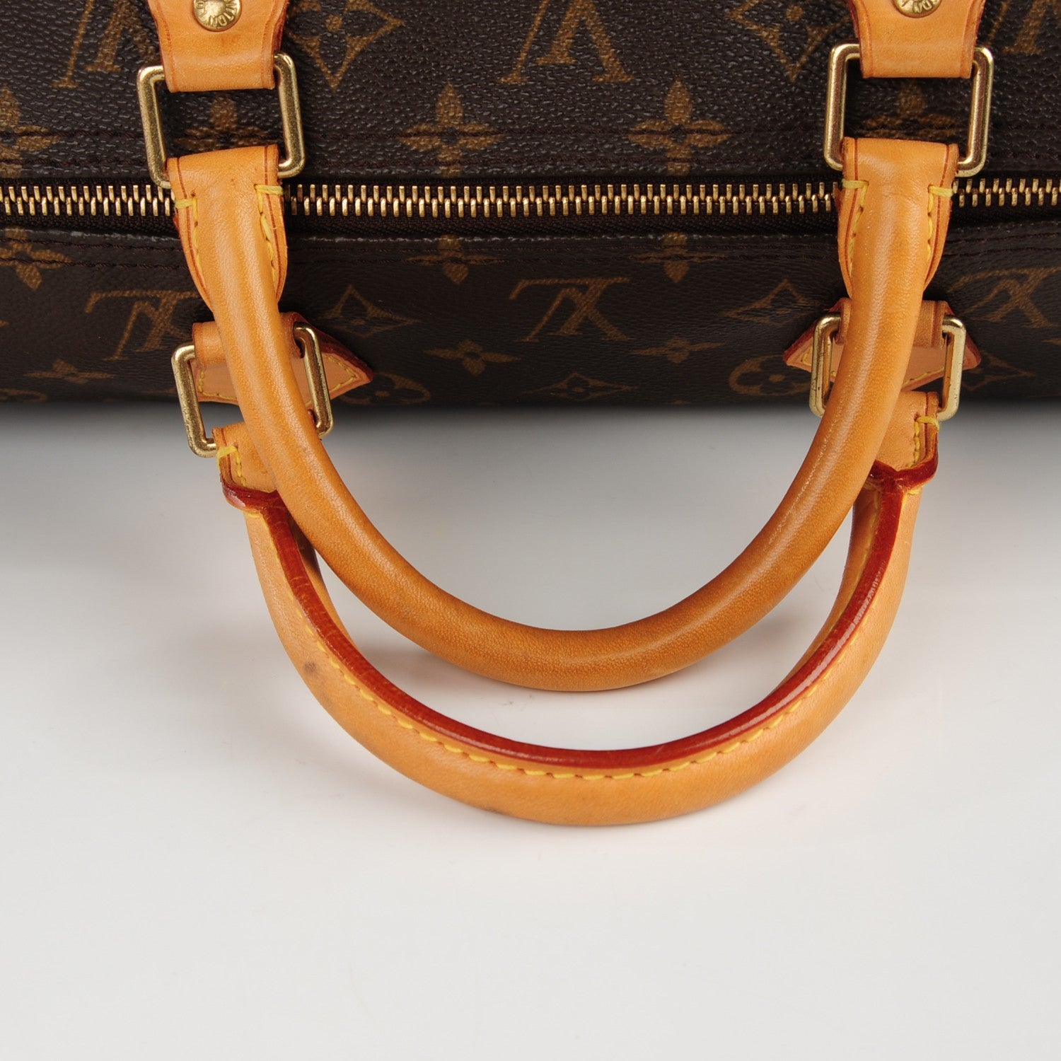 Louis Vuitton Monogram Speedy 40 8 of 8