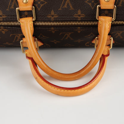 Louis Vuitton Monogram Speedy 40 8 of 8