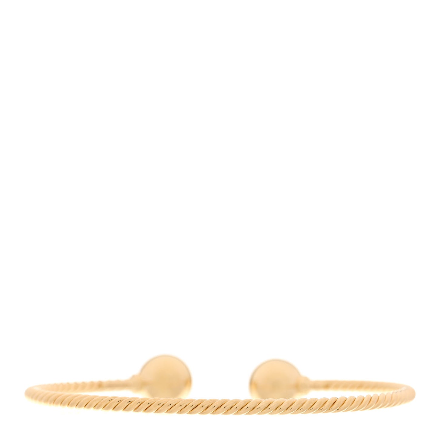18K Yellow Gold 10mm Solari Bracelet
