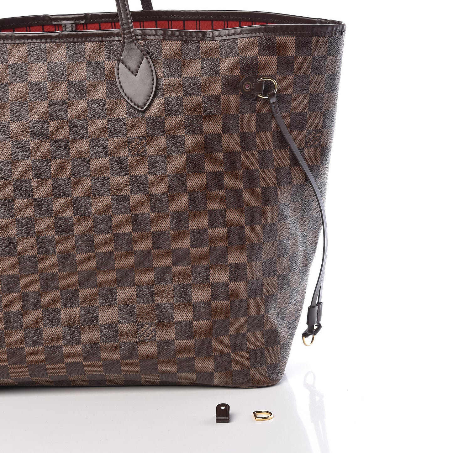 Damier Ebene Neverfull GM