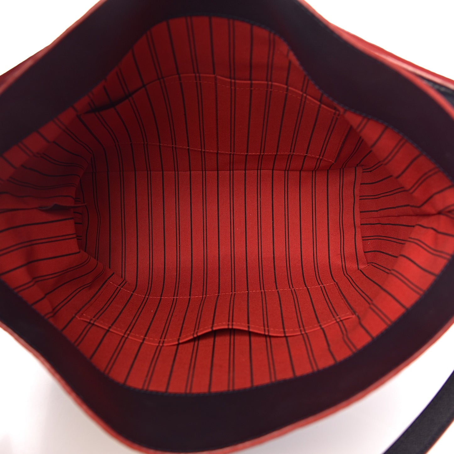 Empreinte Melie Marine Rouge