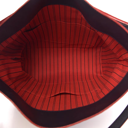 Louis Vuitton Empreinte Melie Marine Rouge 5 of 11