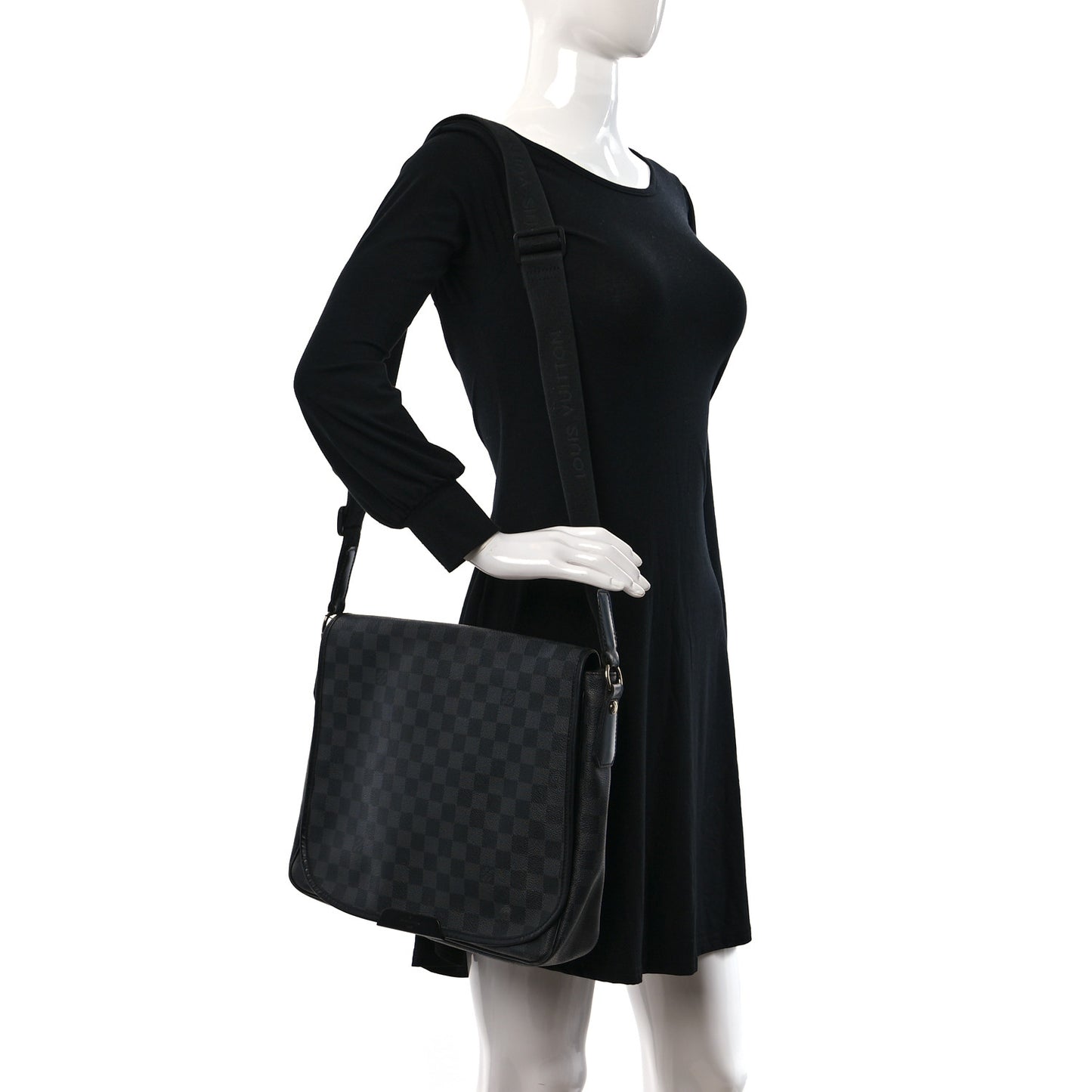Damier Graphite Daniel MM