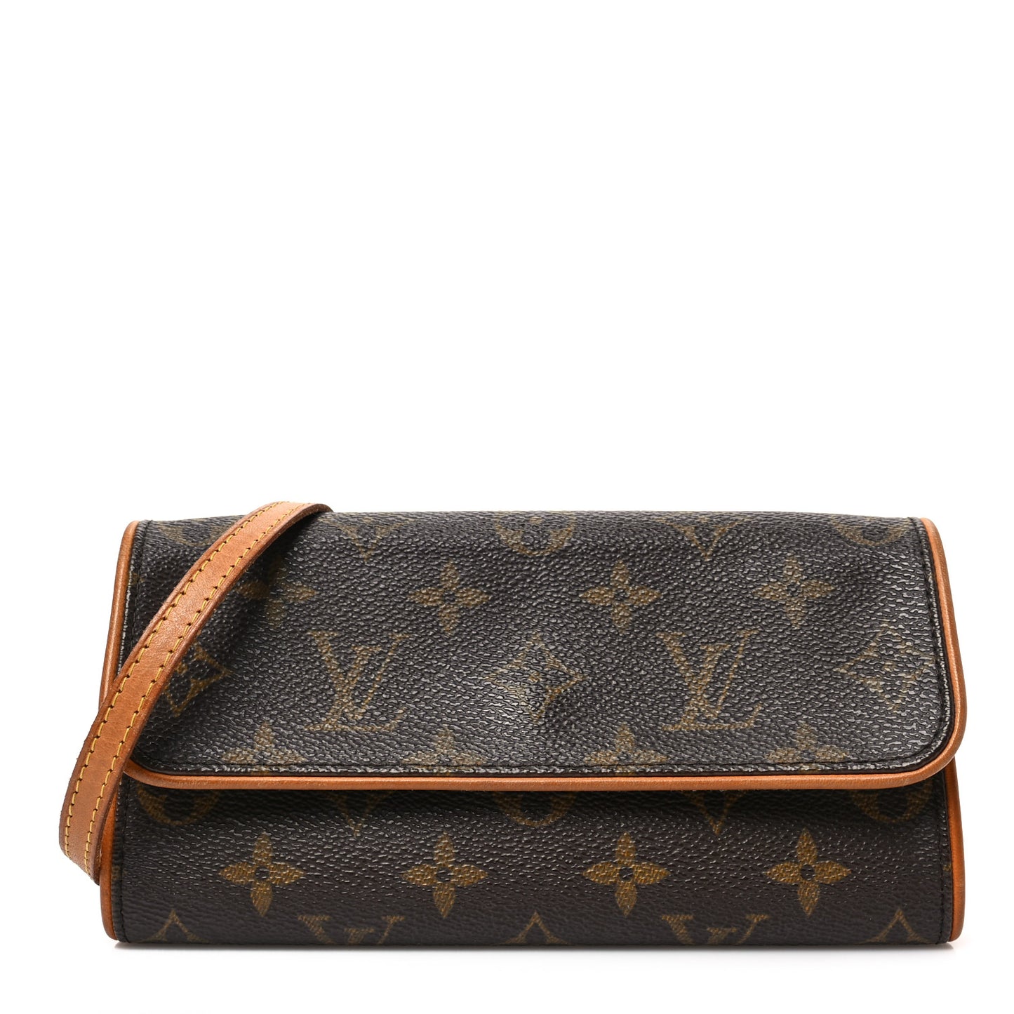 Monogram Pochette Twin PM