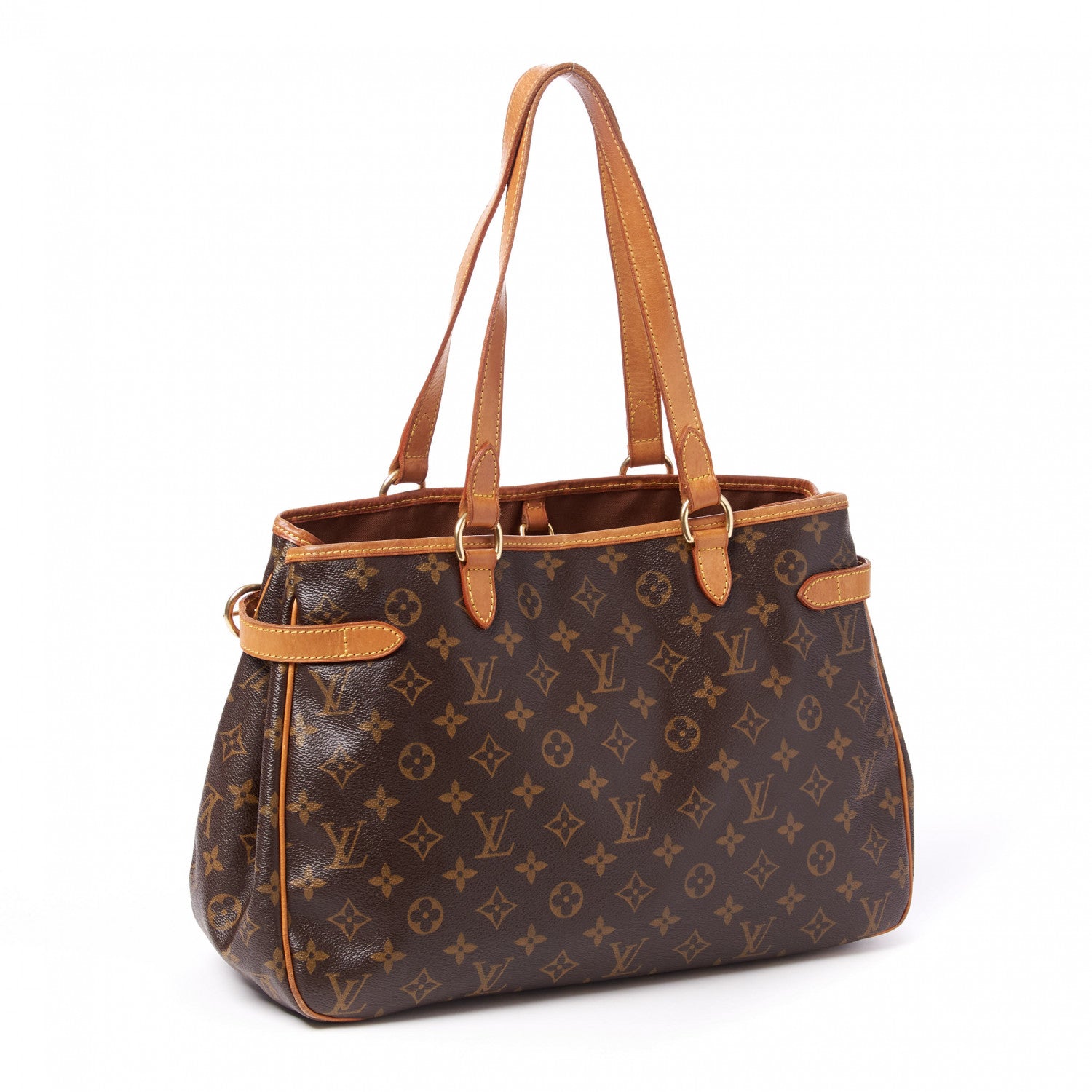 Louis Vuitton Monogram Batignolles Horizontal 2 of 11