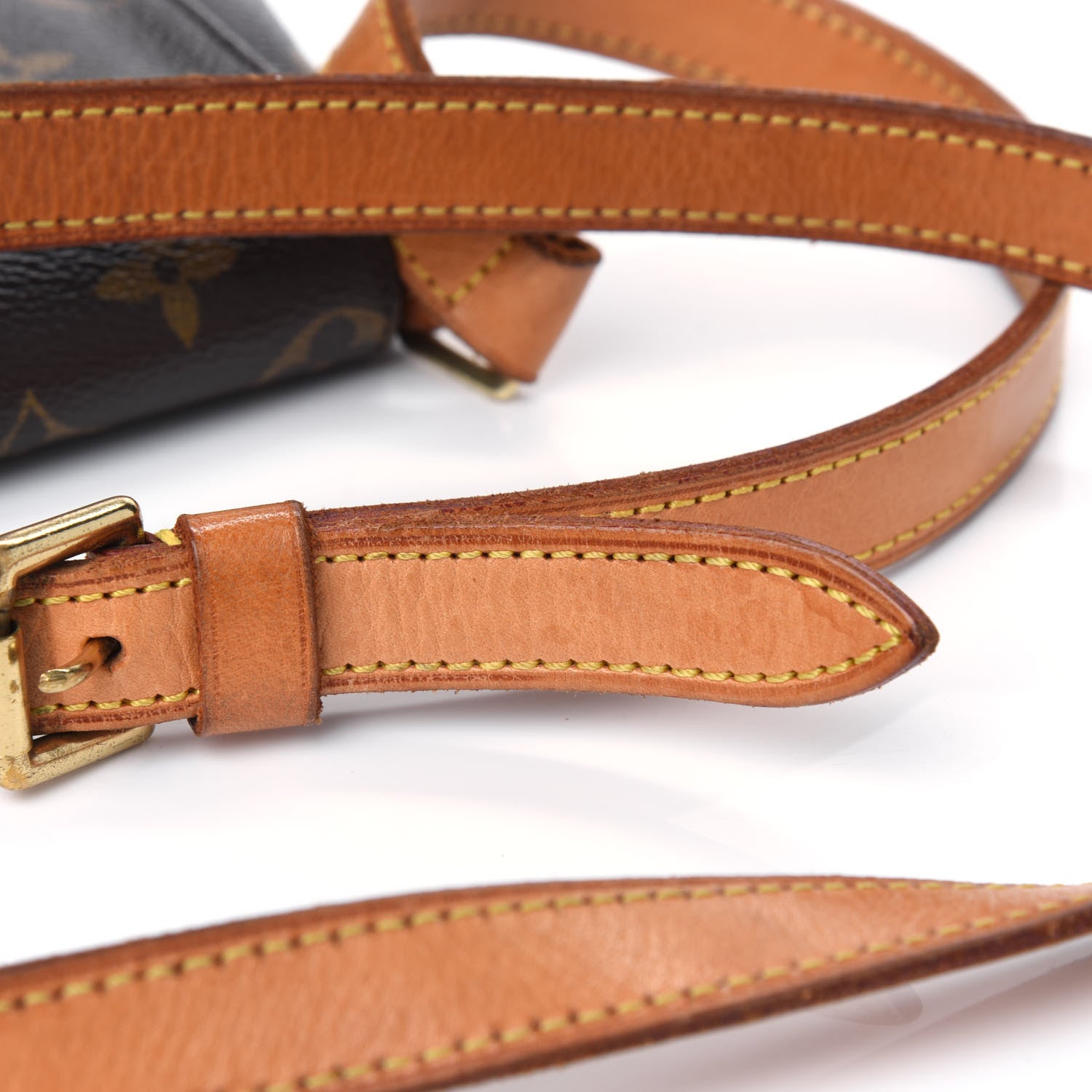 Louis Vuitton Monogram Musette Salsa Long Strap 10 of 10