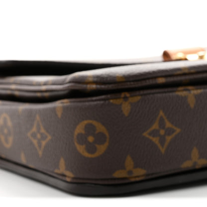 Louis Vuitton Monogram Pochette Metis 7 of 8
