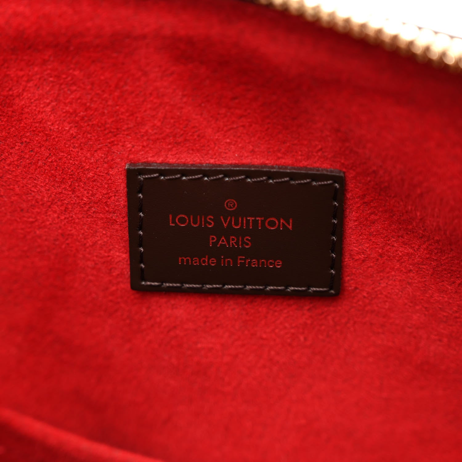 Louis Vuitton Damier Ebene Trevi GM 6 of 9