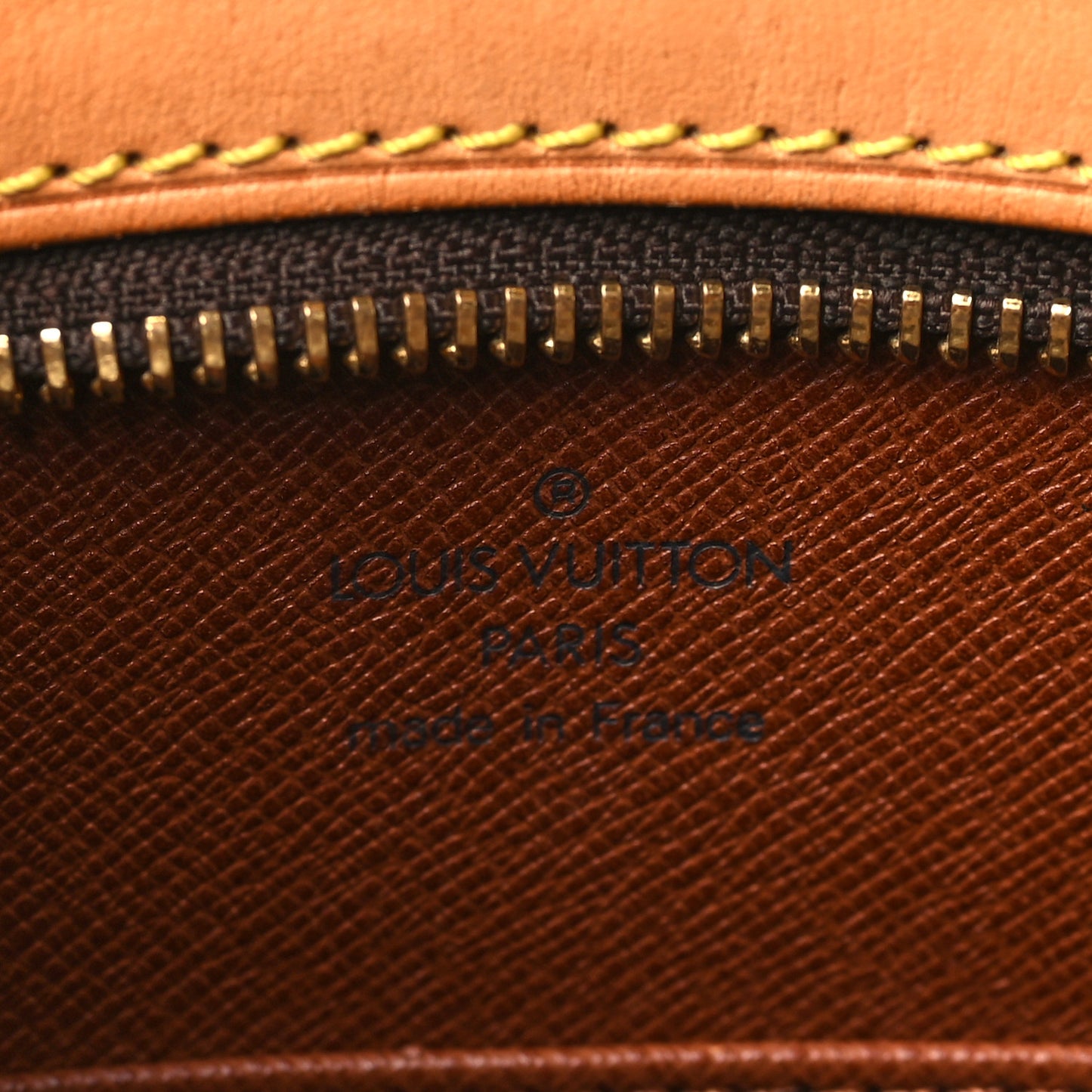 Monogram Drouot