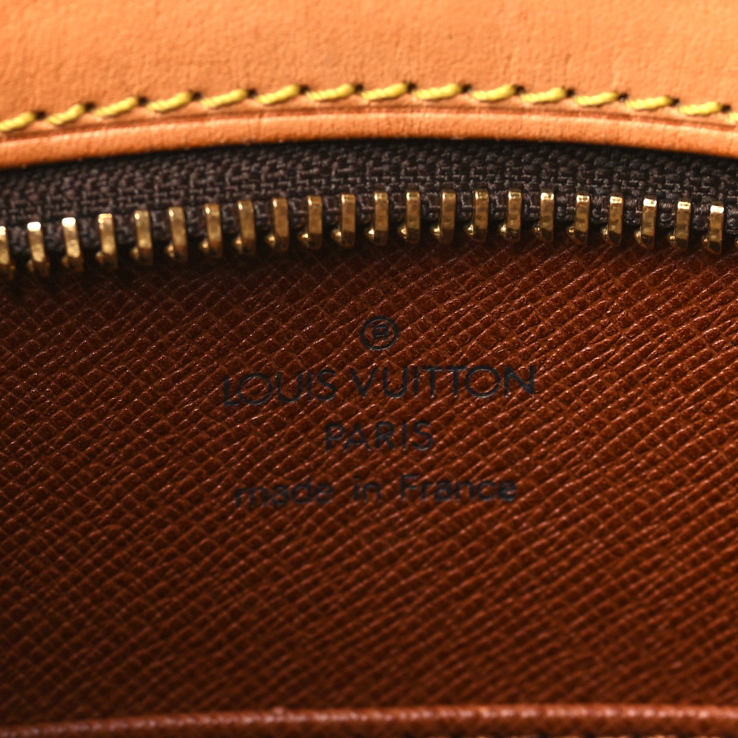 Louis Vuitton Monogram Drouot 6 of 8