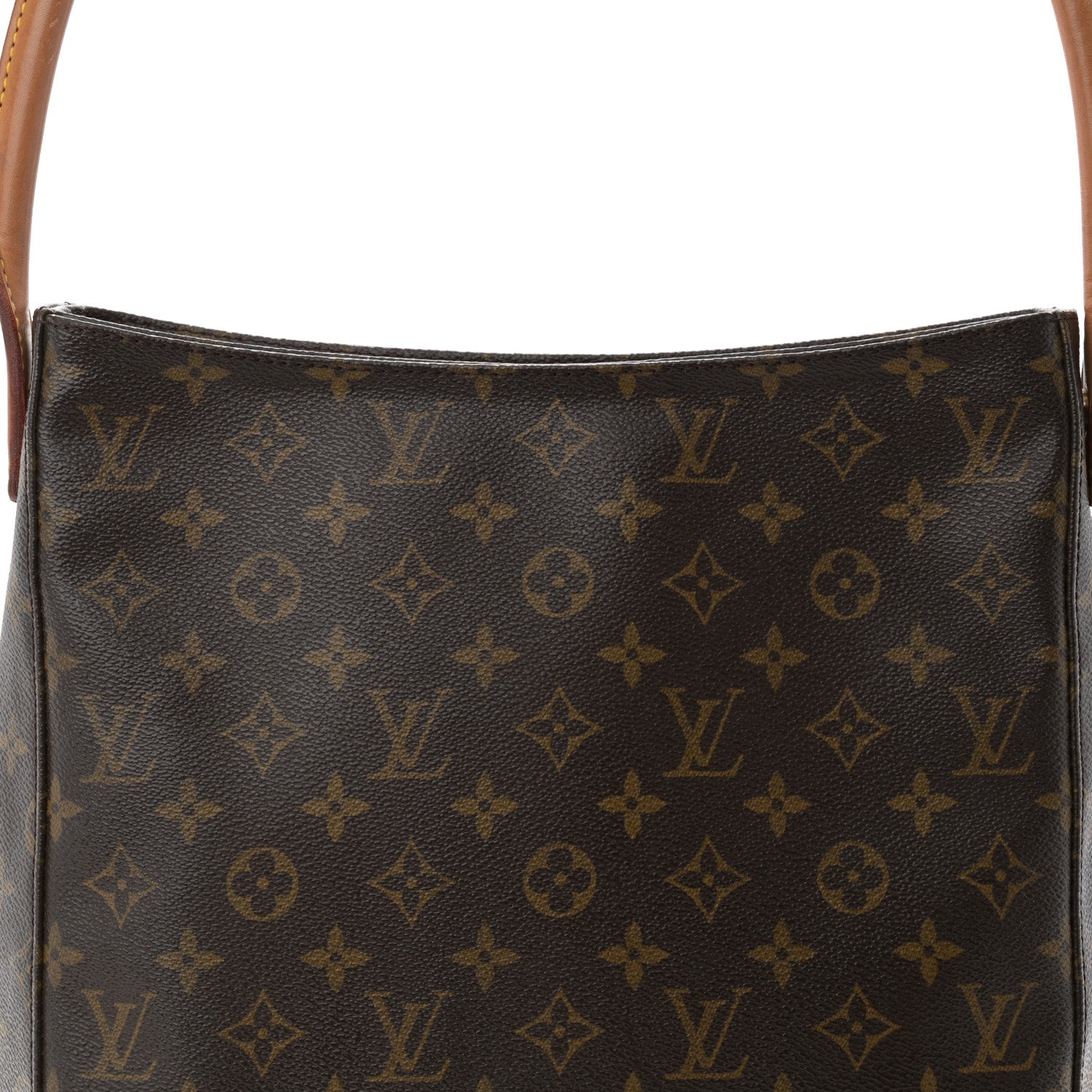 Louis Vuitton Monogram Looping GM 8 of 10