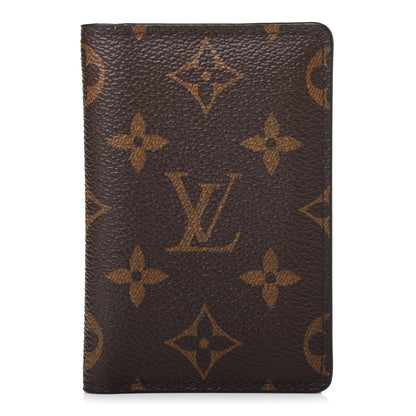 Louis Vuitton Monogram Pocket Organizer NM 1 of 7