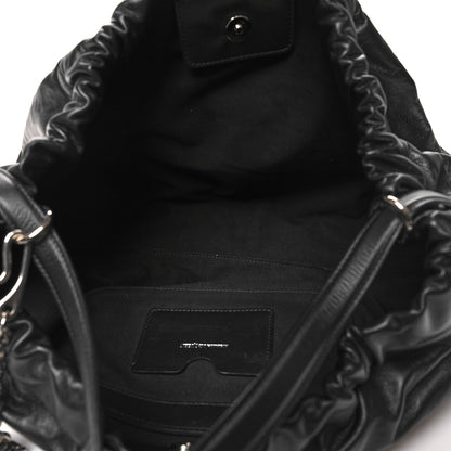 Alexander McQueen Calfskin Medium Bundle Black 5 of 11