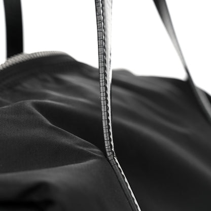 Prada Tessuto Nylon Duffle Bag Black 15 of 19