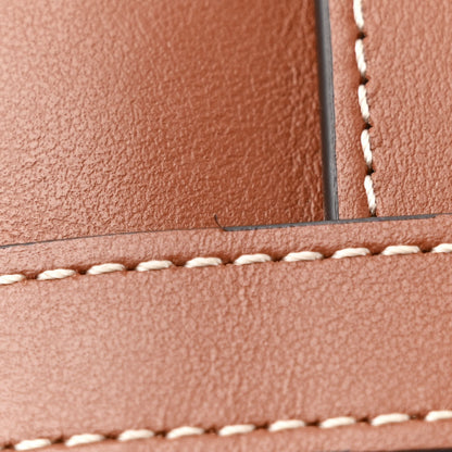 Celine Smooth Calfskin Medium Strap Ava Shoulder Bag Tan 16 of 19
