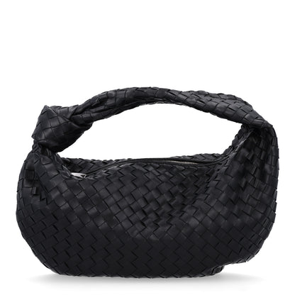 Bottega Veneta Nappa Intrecciato Small Jodie Black 1 of 9