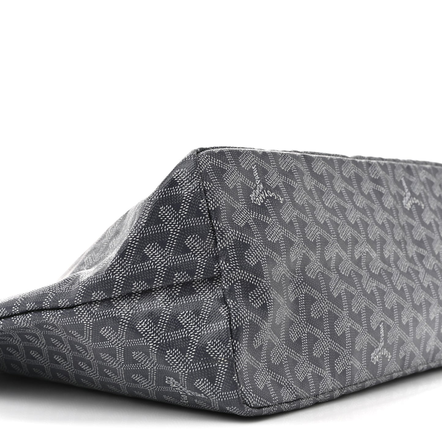 Goyardine Saint Louis PM Grey