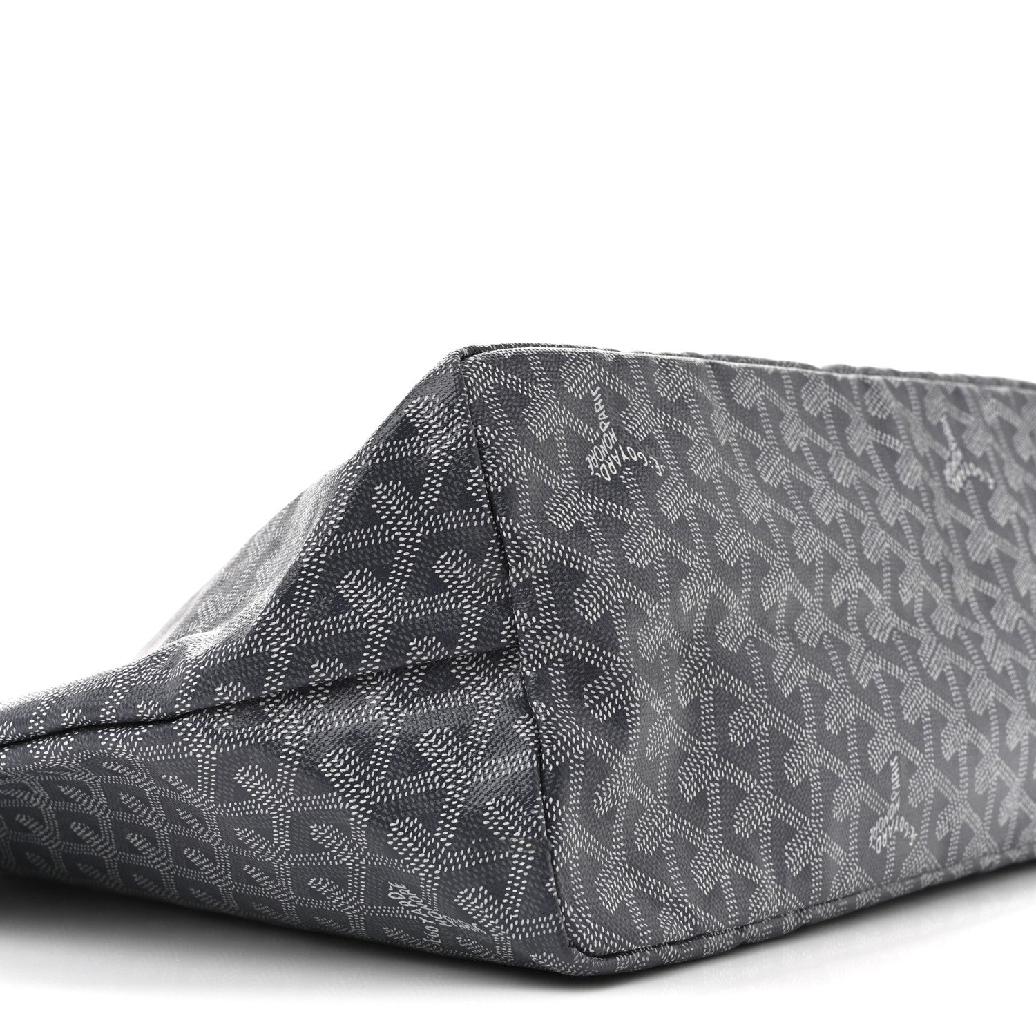 Goyard Goyardine Saint Louis PM Grey 10 of 13