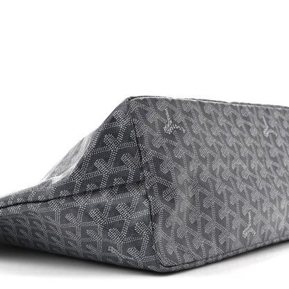 Goyard Goyardine Saint Louis PM Grey 10 of 13