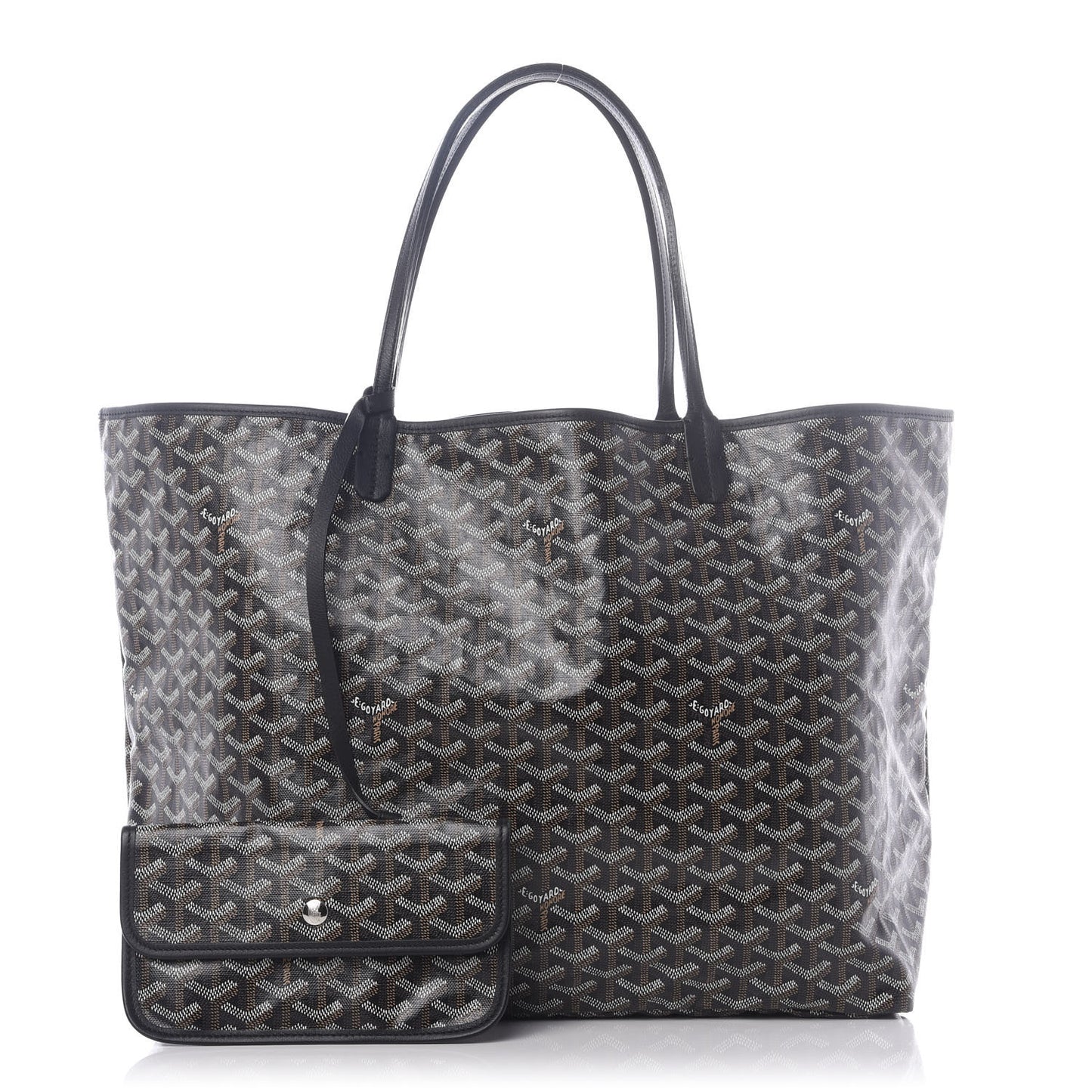 Goyardine Saint Louis GM Black