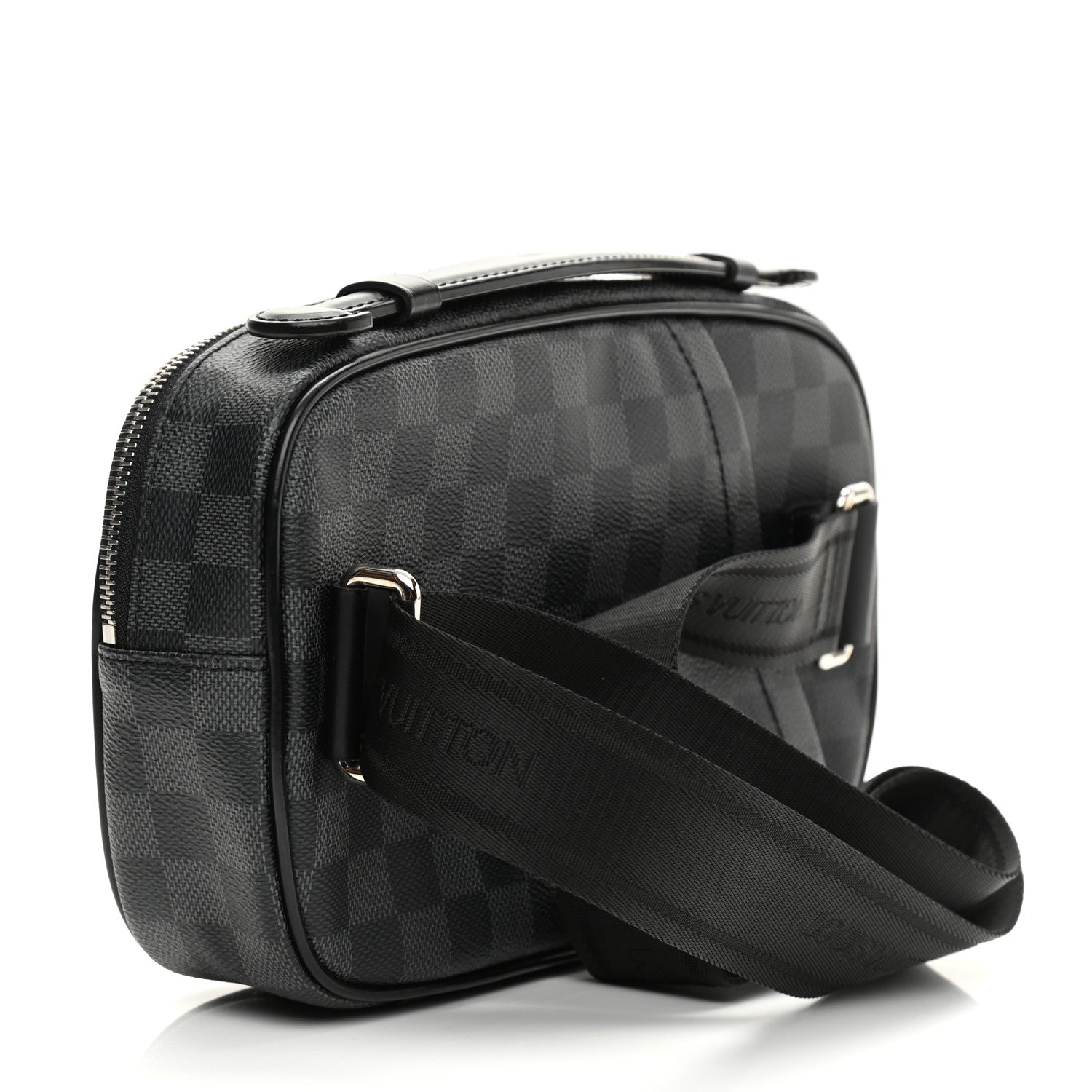Louis Vuitton Damier Graphite Ambler 3 of 7