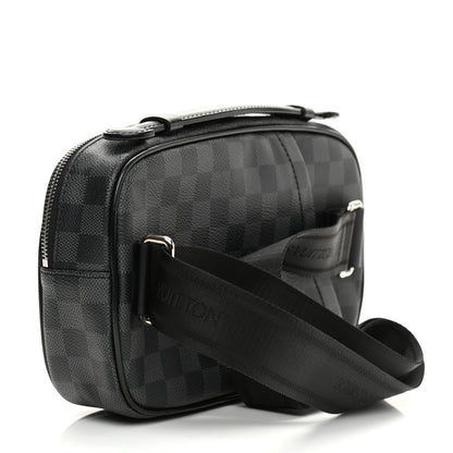 Louis Vuitton Damier Graphite Ambler 3 of 7