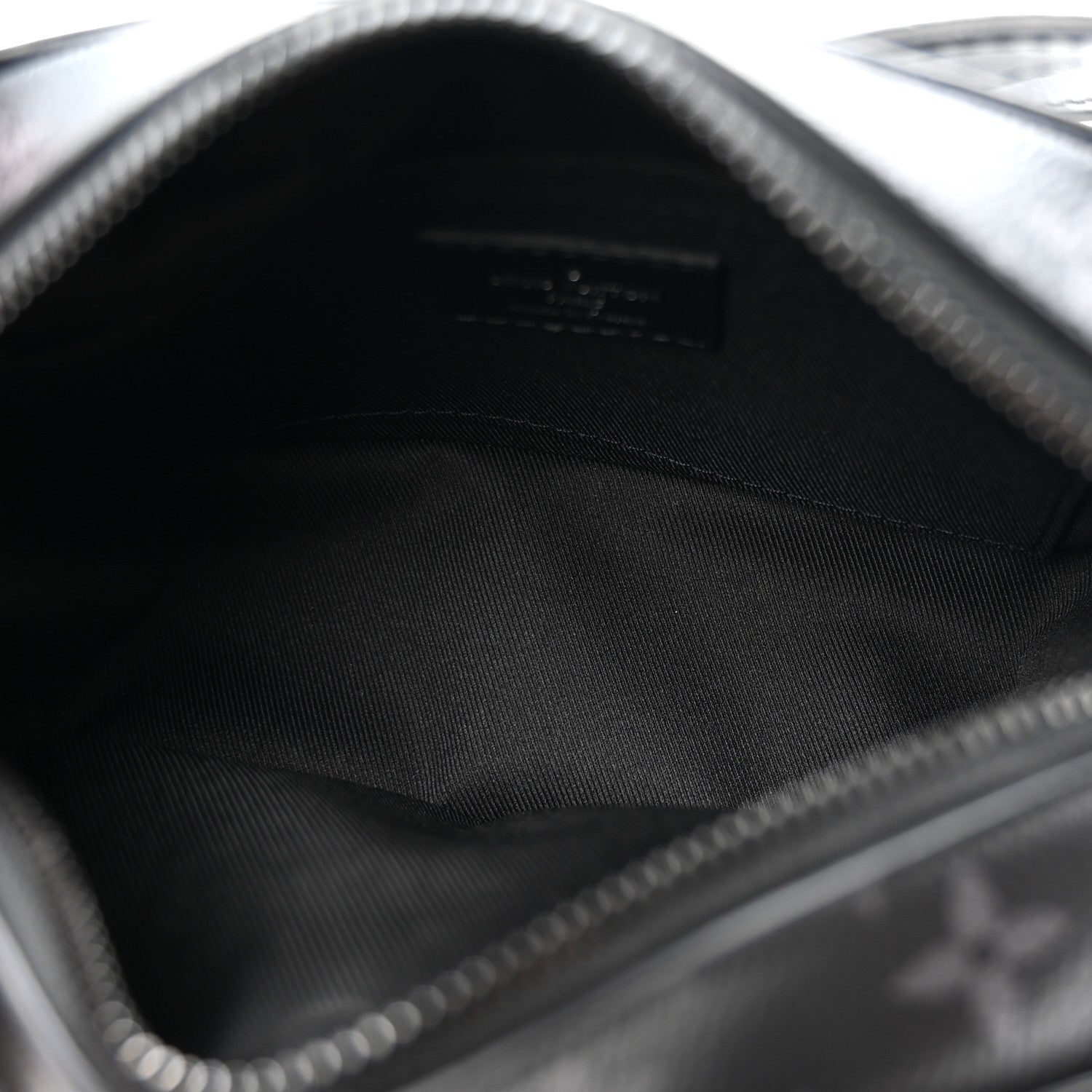 Louis Vuitton Monogram Eclipse Mini Soft Trunk 5 of 12