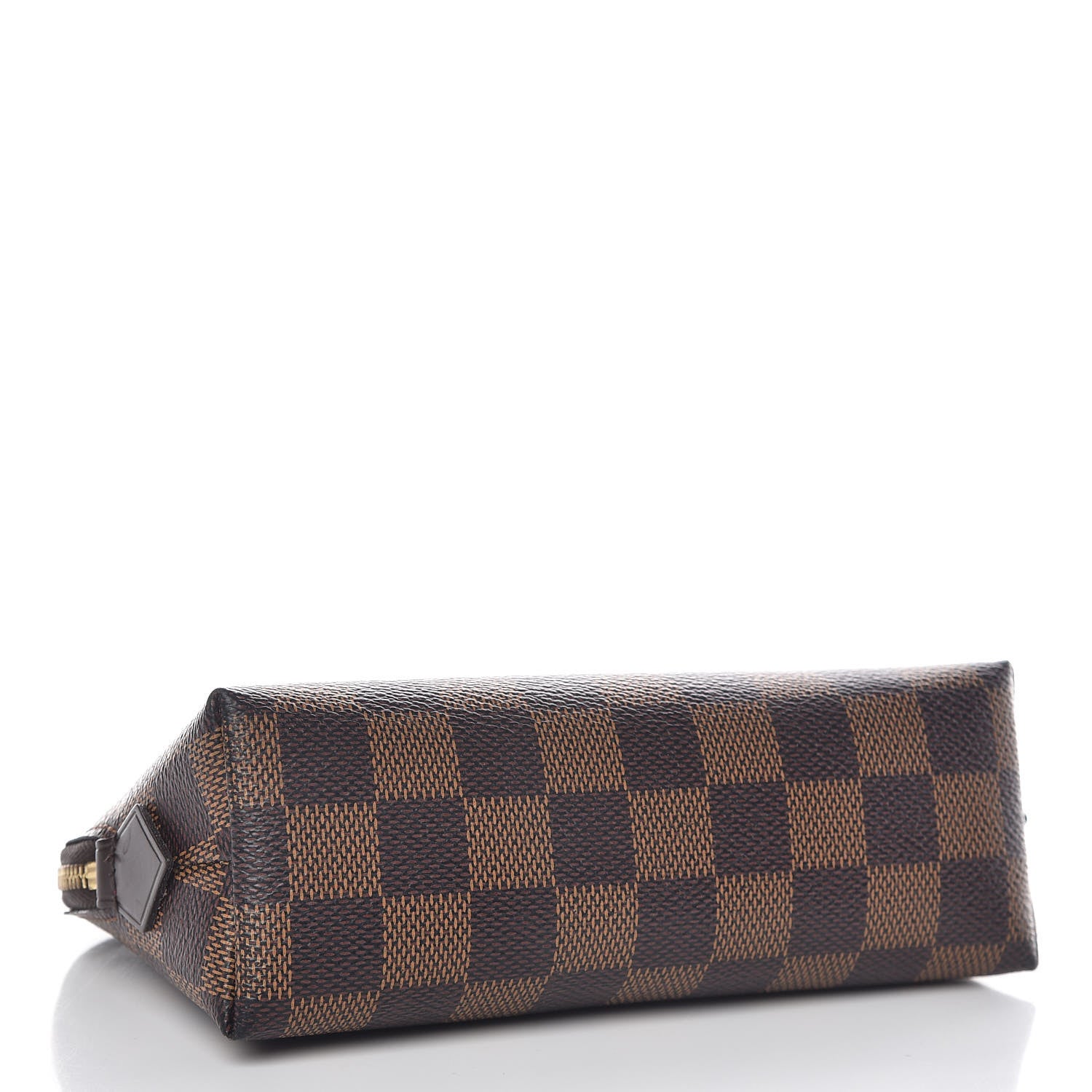 Louis Vuitton Damier Ebene Cosmetic Pouch 4 of 10