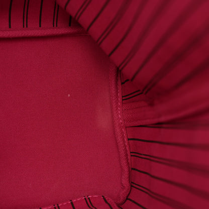 Louis Vuitton Monogram Neo Neverfull MM Pivoine 10 of 11