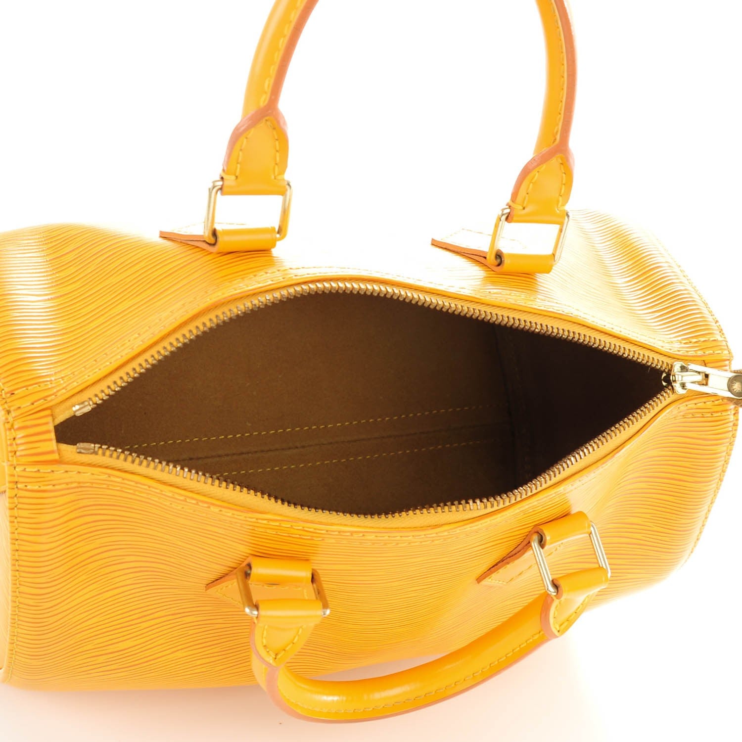 Louis Vuitton Epi Speedy 25 Tassil 6 of 8