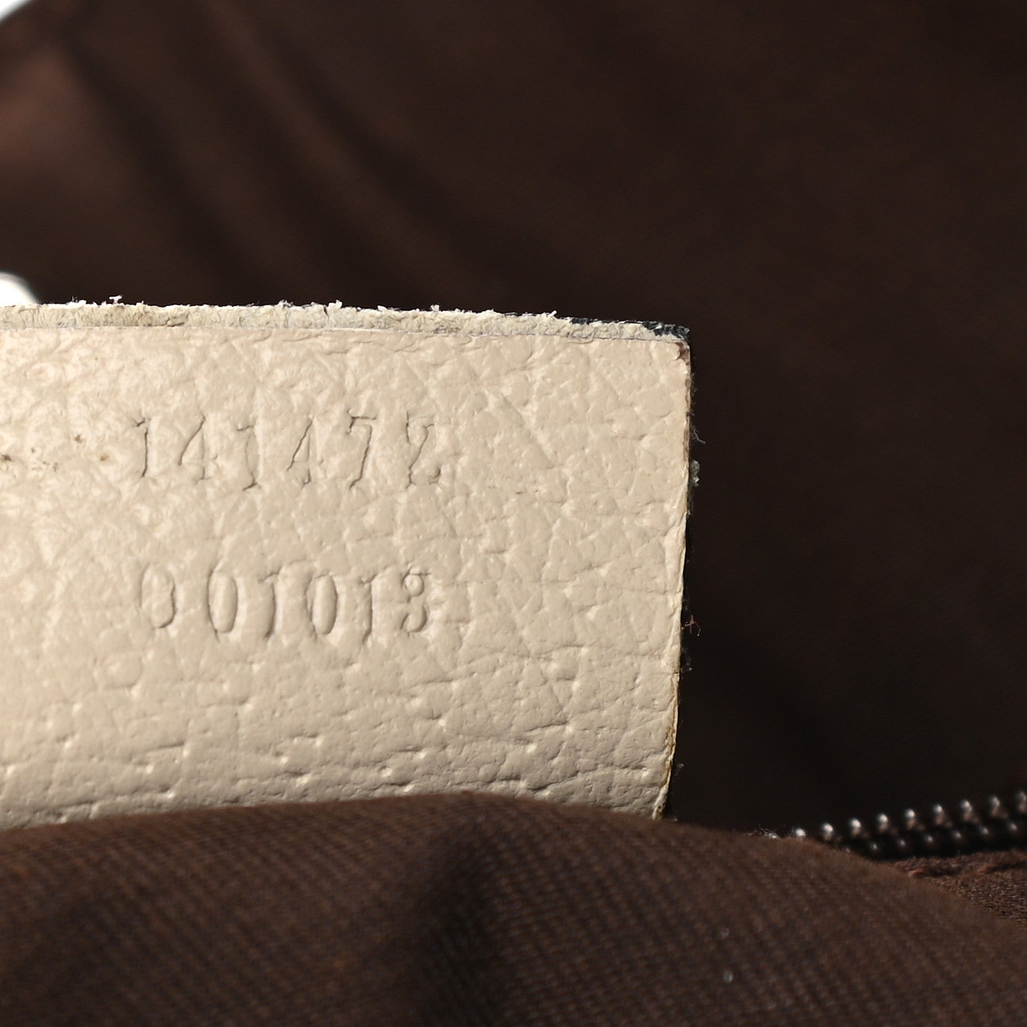 Gucci Monogram Large Abbey Tote Off White 7 of 11