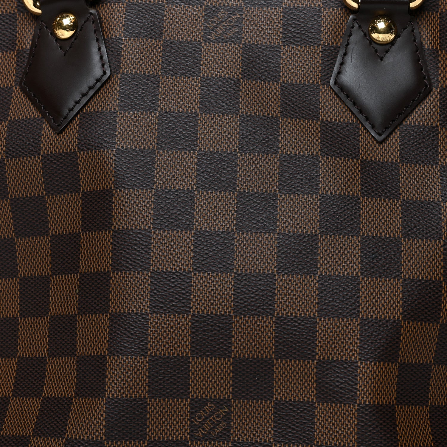 Louis Vuitton Damier Ebene Saleya PM 7 of 9