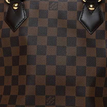 Louis Vuitton Damier Ebene Saleya PM 7 of 9