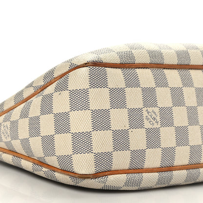 Louis Vuitton Damier Azur Siracusa PM 7 of 8