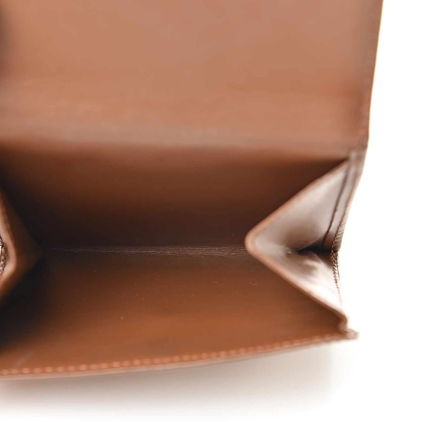 Vernis Elise Wallet Bronze