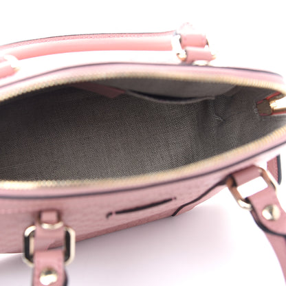 Gucci Microguccissima Mini Dome Bag Soft Pink 5 of 12