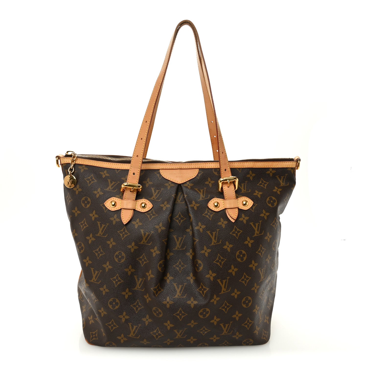 Louis Vuitton Monogram Palermo GM 1 of 11