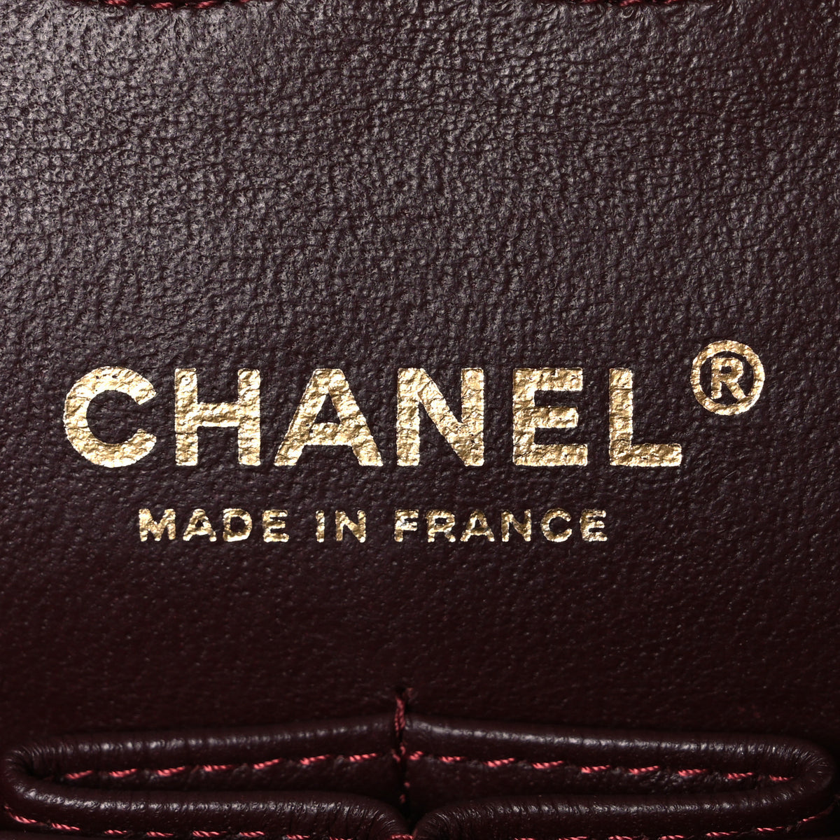 Chanel Caviar Quilted Medium Double Flap Black 5 of 9