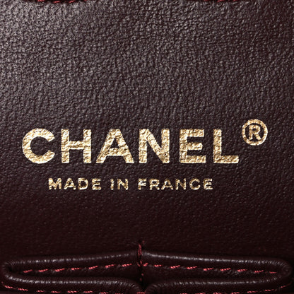 Chanel Caviar Quilted Medium Double Flap Black 5 of 9